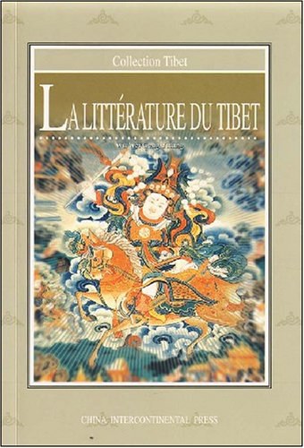 La littâerature du Tibet /