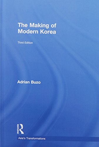 The making of Modern Korea /