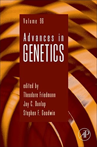 Advances in genetics.