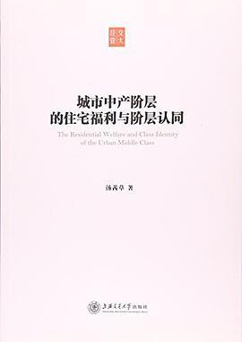 城市中产阶层的住宅福利与阶层认同