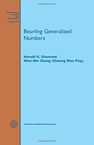Beurling generalized numbers /