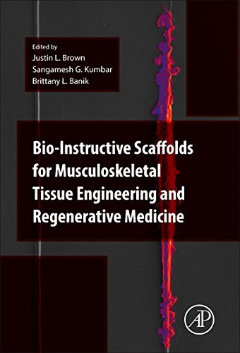 Bio-instructive scaffolds for musculoskeletal tissue engineering and regenerative medicine /