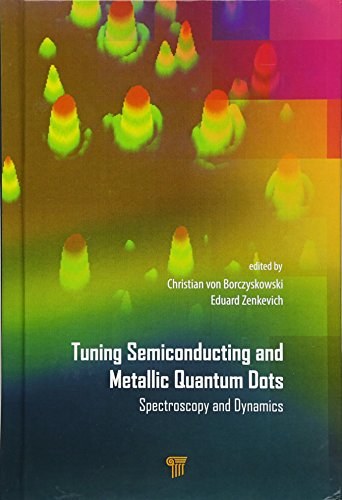 Tuning semiconducting and metallic quantum dots : spectroscopy and dynamics /