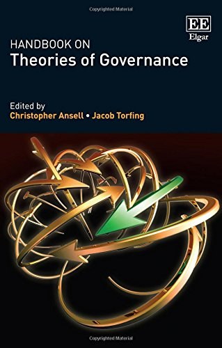 Handbook on theories of governance /