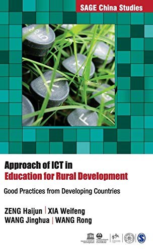 Approach of ICT in education for rural development : good practices from developing countries /