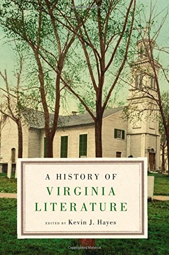 A history of Virginia literature /