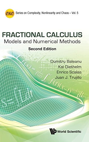 Fractional calculus : models and numerical methods /