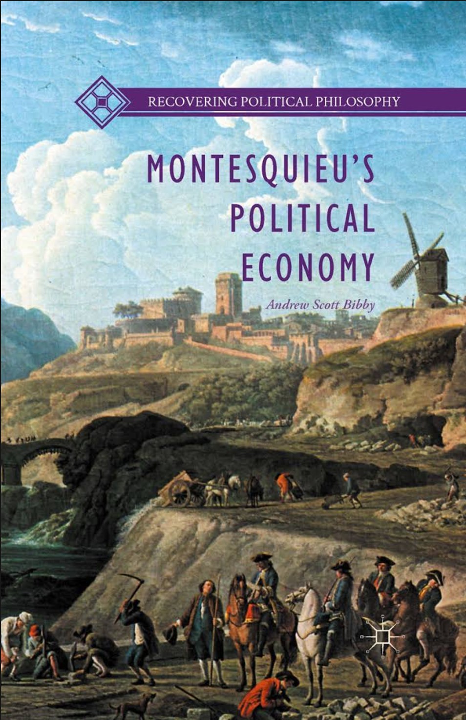 Montesquieu's political economy /