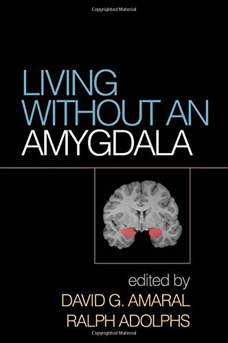 Living without an amygdala /