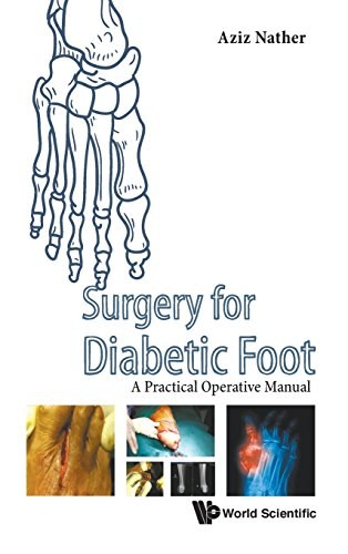 Surgery for diabetic foot : a practical operative manual /