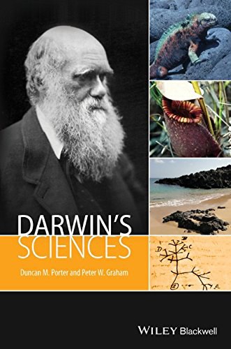 Darwin's sciences : how Charles Darwin voyaged from rocks to worms in his search for facts to explain how the earth, its geological features, and its inhabitants evolved /