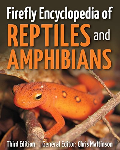 Firefly encyclopedia of reptiles and amphibians /