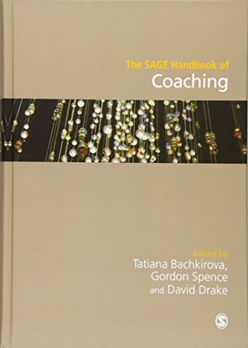 The SAGE handbook of coaching /