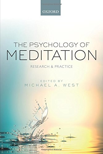 The psychology of meditation : research and practice /