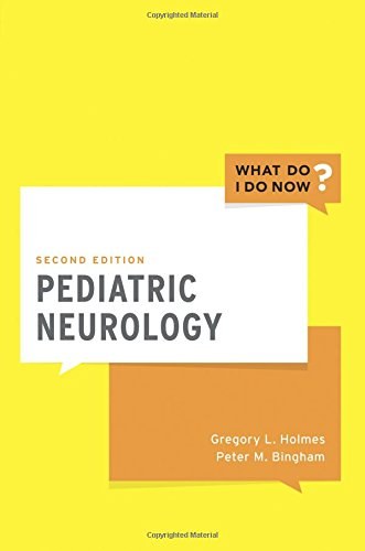 Pediatric neurology /