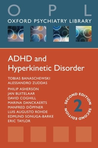 ADHD and hyperkinetic disorder /