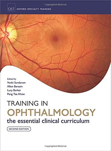 Training in ophthalmology /