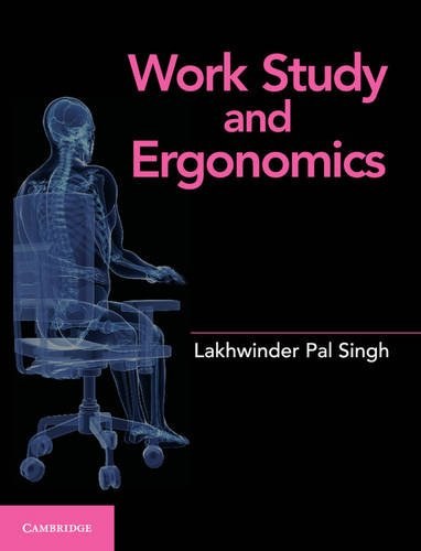 Work study and ergonomics /