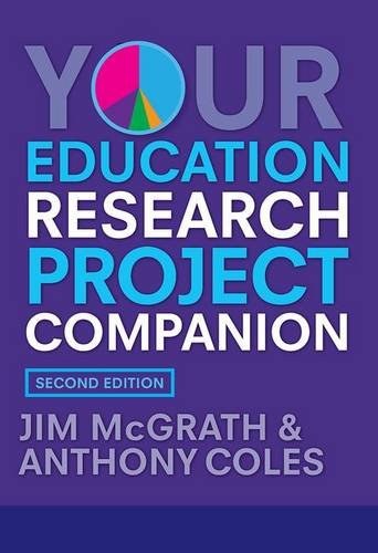 Your education research project companion /