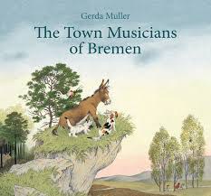 The town musicians of Bremen /