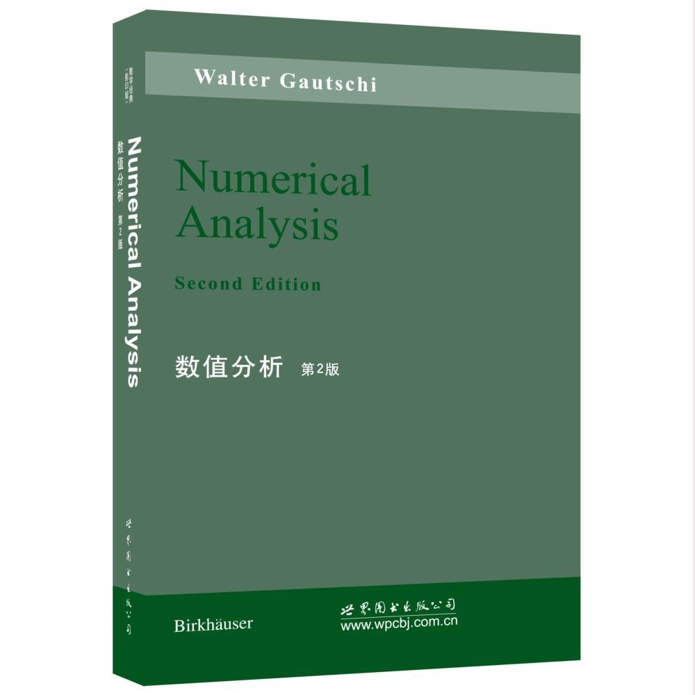 Numerical analysis : Second edition /
