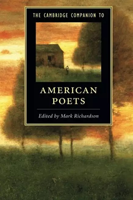 The Cambridge companion to American poets /