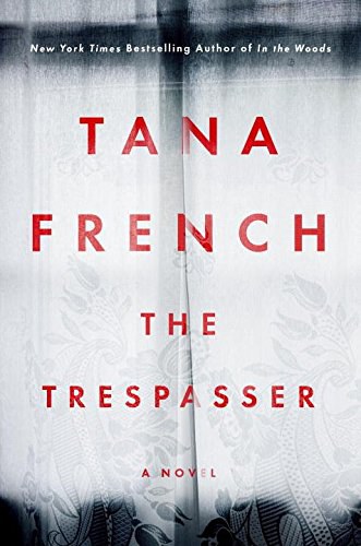 The trespasser /
