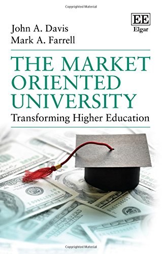 The market oriented university : transforming higher education /
