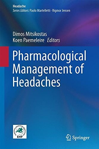 Pharmacological management of headaches /