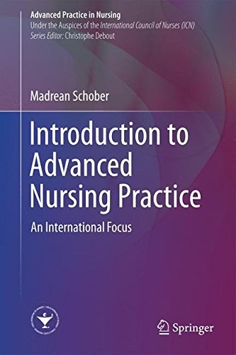 Introduction to advanced nursing practice : an international focus /