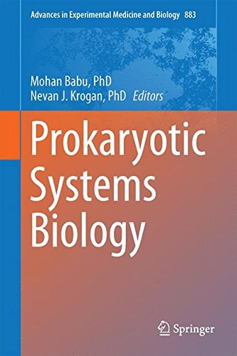 Prokaryotic systems biology /