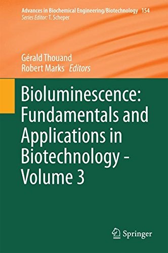 Bioluminescence : fundamentals and applications in biotechnology.