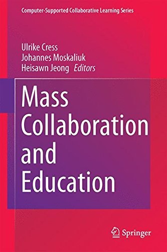 Mass collaboration and education /