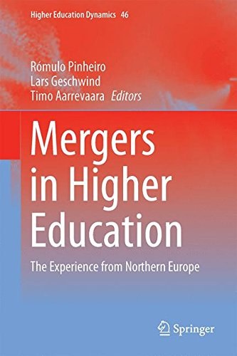 Mergers in higher education : the experience from Northern Europe /