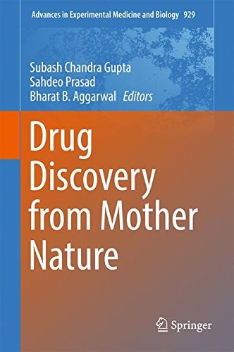 Drug discovery from mother nature /