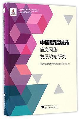 中国智能城市信息网络发展战略研究