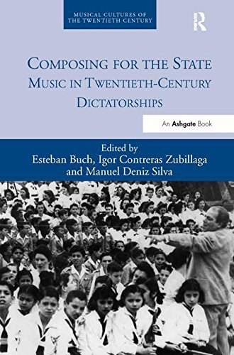 Composing for the state : music in twentieth-century dictatorships /