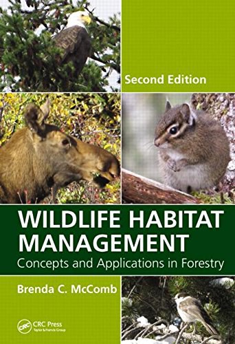 Wildlife habitat management : concepts and applications in forestry /