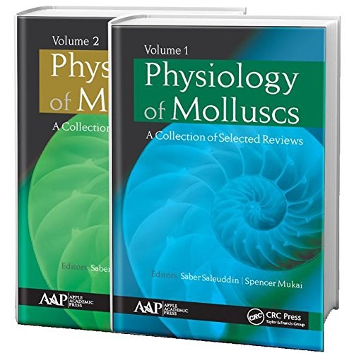 Physiology of molluscs : a collection of selected reviews /