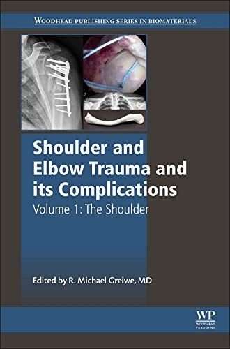 Shoulder and elbow trauma and its complications.