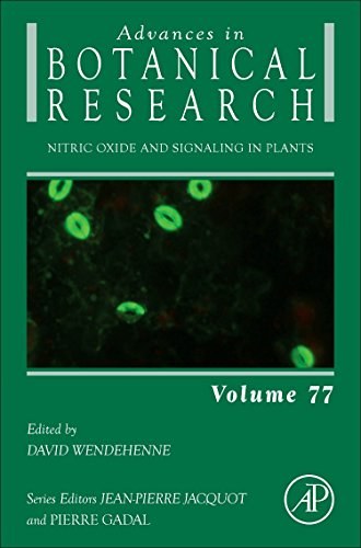 Nitric oxide and signaling in plants /