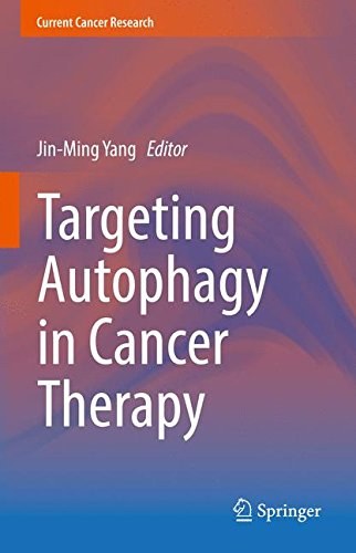 Targeting autophagy in cancer therapy /