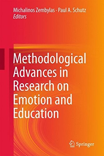Methodological advances in research on emotion and education /