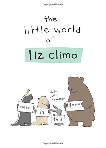The little world of Liz Climo.