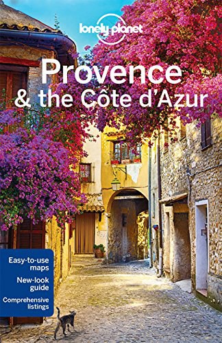 Provence & the Côte d'Azur /