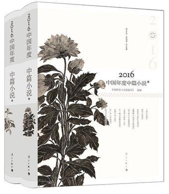 2016中国年度中篇小说