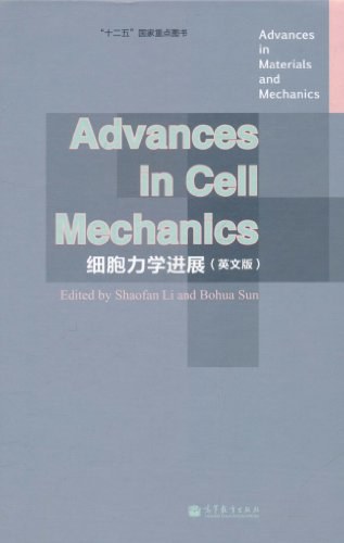 Advances in cell mechanics = 细胞力学进展 /