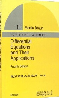 Differential equations and their applications : an introduction to applied mathematics, fourth edition /