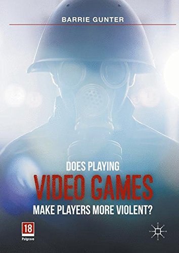 Does playing video games make players more violent? /