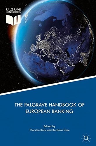 The Palgrave handbook of European banking /